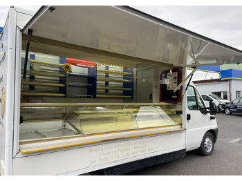 Camion magasin CITROËN Jumper