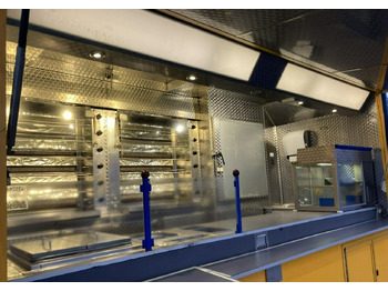 Camion magasin Fiat Ducato Autosklep Autogrill Gastronomiczny Food Truck Foodtruck sklep bar20: photos 2