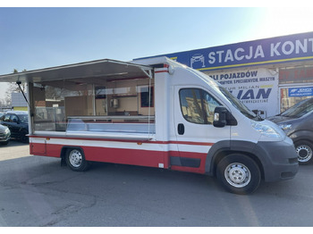 Camion magasin FIAT Ducato