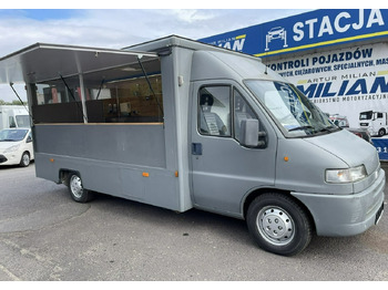 Camion magasin FIAT Ducato