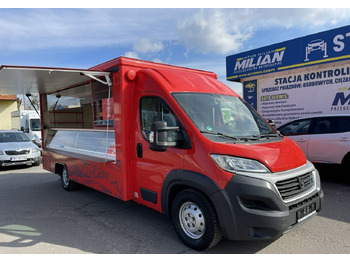 Camion magasin FIAT Ducato