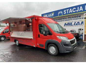 Camion magasin FIAT Ducato