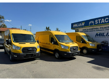 Fourgon utilitaire FORD Transit