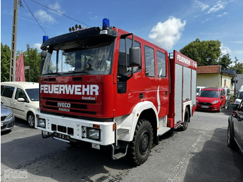 Camion de pompier Iveco Inny Iveco Iveco Magirus FF95E Straż Pożarna Gaśnicza 4X4 Metz 96 jak Nowa: photos 1