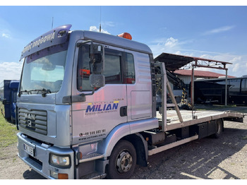 Remorqueuse MAN TGL 8.210