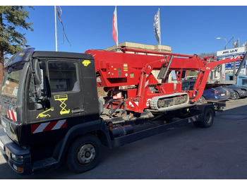 Nacelle araignée TEUPEN