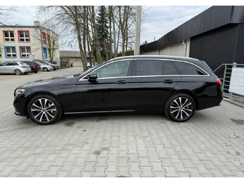 Voiture Mercedes-Benz Klasa E E300de EQ-Power Hybrid 50km na prądzie 2.0d 306KM Avantgarde Panoram: photos 2