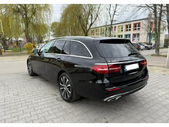 Voiture Mercedes-Benz Klasa E E300de EQ-Power Hybrid 50km na prądzie 2.0d 306KM Avantgarde Panoram: photos 3