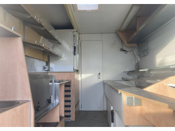 Camion magasin Mercedes-Benz Sprinter Autosklep Gastronomiczny Food Truck Foodtruck sklep bar 2009 Borco: photos 2 Camion magasin Mercedes-Benz Sprinter Autosklep Gastronomiczny Food Truck Foodtruck sklep bar 2009 Borco: photos 2