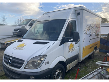 Camion magasin Mercedes-Benz Sprinter Autosklep Gastronomiczny Food Truck Foodtruck sklep bar 2009 Borco: photos 4 Camion magasin Mercedes-Benz Sprinter Autosklep Gastronomiczny Food Truck Foodtruck sklep bar 2009 Borco: photos 4