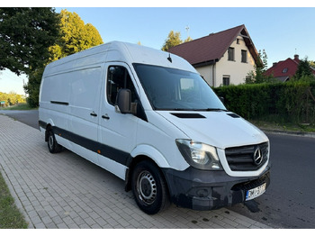 Fourgon utilitaire MERCEDES-BENZ Sprinter 316