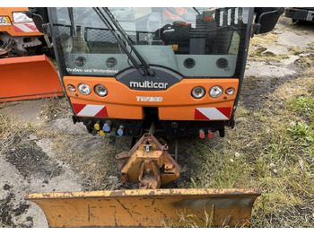 Camion benne MULTICAR