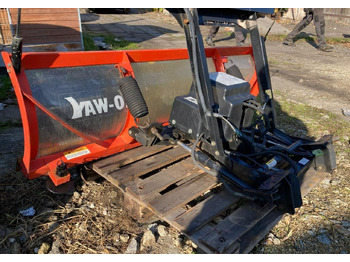 Lame Multicar Inny Multicar Pług Posypywarka: photos 5