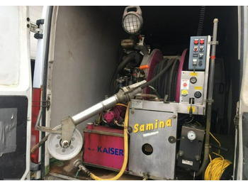 Véhicule de voirie/ Spécial IVECO