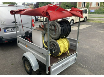 Véhicule de voirie/ Spécial IVECO