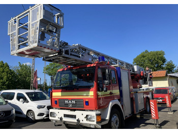 Camion de pompier