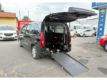 Voiture break Opel Combo IV Combo Life Combo Life Maxi dla Niepełnosprawnych inwalida rampa PFRON: photos 2
