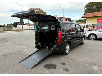 Voiture break Opel Combo IV Combo Life Combo Life Maxi dla Niepełnosprawnych inwalida rampa PFRON: photos 4
