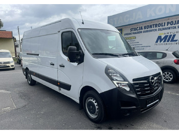 Fourgon utilitaire OPEL