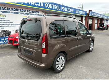 Voiture break Peugeot Partner II Peugeot Partner Tepee 100 Family Model 2013: photos 3