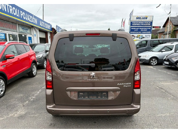 Voiture break Peugeot Partner II Peugeot Partner Tepee 100 Family Model 2013: photos 4