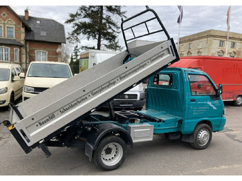 Utilitaire benne PIAGGIO