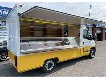 Camion magasin RENAULT Master