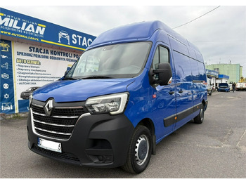 Fourgon utilitaire RENAULT Master 2.3