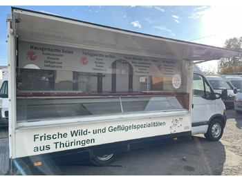 Camion magasin Renault Master Master Autosklep Gastronomiczny Food Truck Foodtruck Sklep bar 2009: photos 3 Camion magasin Renault Master Master Autosklep Gastronomiczny Food Truck Foodtruck Sklep bar 2009: photos 3