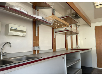 Camion magasin Renault Master Master Autosklep Gastronomiczny Food Truck Foodtruck Sklep bar 2009: photos 4 Camion magasin Renault Master Master Autosklep Gastronomiczny Food Truck Foodtruck Sklep bar 2009: photos 4