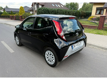 Voiture à hayon Toyota Aygo II Toyota Aygo 1.0-16V Klima Salon PL 24651km Model 2021: photos 3