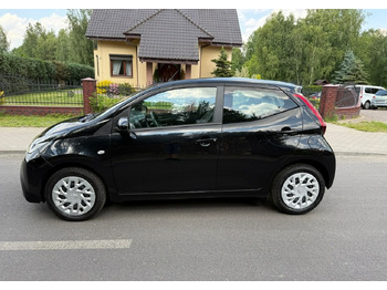 Voiture à hayon Toyota Aygo II Toyota Aygo 1.0-16V Klima Salon PL 24651km Model 2021: photos 2