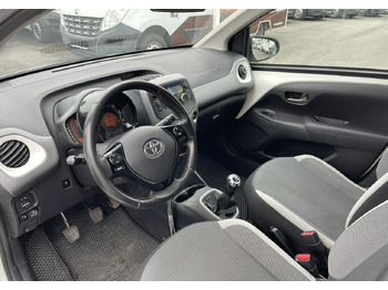Voiture à hayon Toyota Aygo II Toyota Aygo 1.0 VVT-i JBL Edition bezyna+LPG Salon PL 2020: photos 5