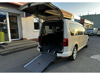 Voiture VOLKSWAGEN Caddy 2.0