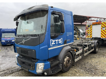 Crédit-bail de  Volvo Inny Volvo Volvo FLB3C-280 Rama Klima 16000DMC 2016r EURO 6 Volvo Inny Volvo Volvo FLB3C-280 Rama Klima 16000DMC 2016r EURO 6: photos 2