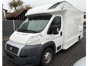 Fourgon grand volume FIAT Ducato