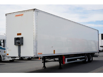 Semi-remorque frigorifique FRUEHAUF