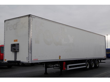 Semi-remorque frigorifique FRUEHAUF