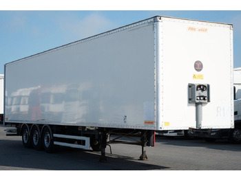 Semi-remorque frigorifique FRUEHAUF