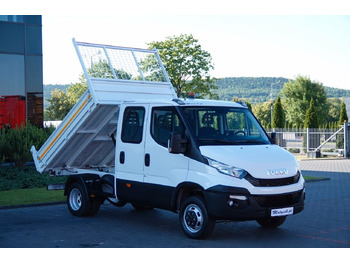 Utilitaire benne IVECO Daily 35c16
