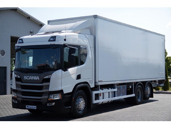 Crédit-bail de  Scania P 410 / 6X2 /CHŁODNIA / SLÓWKA / Agregat  THERMO Scania P 410 / 6X2 /CHŁODNIA / SLÓWKA / Agregat  THERMO: photos 2