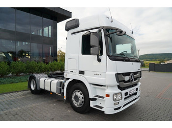 Tracteur routier Mercedes-Benz ACTROS 1841 / HYDRAULIKA / SPROWADZONY / PO KONT: photos 4