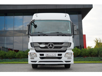 Tracteur routier Mercedes-Benz ACTROS 1841 / HYDRAULIKA / SPROWADZONY / PO KONT: photos 5