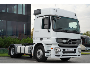 Tracteur routier Mercedes-Benz ACTROS 1841 / HYDRAULIKA / SPROWADZONY / PO KONT: photos 3