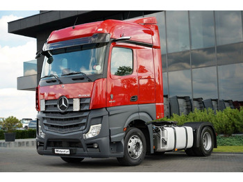 Tracteur routier Mercedes-Benz ACTROS 1845 / PO KONTRAKCIE SERWISOWYM / 2020 RO: photos 4
