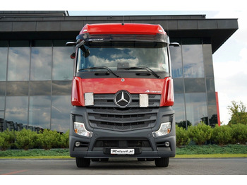 Tracteur routier Mercedes-Benz ACTROS 1845 / PO KONTRAKCIE SERWISOWYM / 2020 RO: photos 3