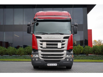 Tracteur routier Scania R 410 / RETARDER  / OPTICRUISE: photos 3