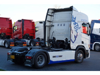 Tracteur routier Scania R 450 / RETARDER / HYDRAULIKA / FULL AIR MATIC: photos 5