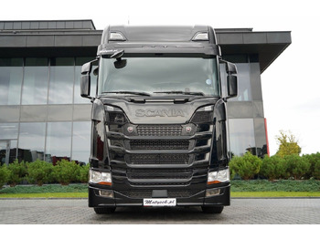 Crédit-bail de  Scania S 500 / RETARDER / I-PARK COOL / NAVI / PO KONTR Scania S 500 / RETARDER / I-PARK COOL / NAVI / PO KONTR: photos 3