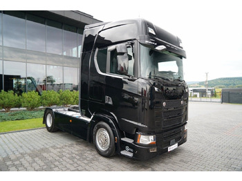 Crédit-bail de  Scania S 500 / RETARDER / I-PARK COOL / NAVI / PO KONTR Scania S 500 / RETARDER / I-PARK COOL / NAVI / PO KONTR: photos 5